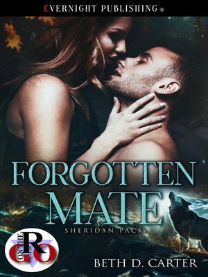 cover image of Forgotten Mate